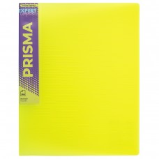 Expert Complete PRISMA NEON/Призма неон Папка с вкладышами 40 л. A4 600 мкм 20 мм эффект 3D 6 шт. желтый EC211700009