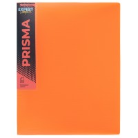 Expert Complete PRISMA NEON/Призма неон Папка с вкладышами 60 л. A4 700 мкм 25 мм эффект 3D 4 шт. оранжевый EC211800012