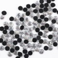 2.7 - 2.9 мм акрил 1 x 144 шт в пакете с еврослотом 001 белый (crystal)