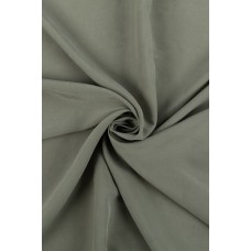 Ткань плательная GDI-3155 115 г/кв.м ФАСОВКА 150 см х 147 см 84\% вискоза, 16\% полиэстер №02 KHAKI