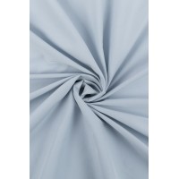 Ткань рубашечная 30642 103 г/кв.м ФАСОВКА 150 см х 150 см 69\% хлопок, 28\% полиэстер, 3\% эластан №01 R-6454 GRI
