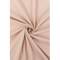 Ткань рубашечная 30642 103 г/кв.м ФАСОВКА 150 см х 150 см 69\% хлопок, 28\% полиэстер, 3\% эластан №03 R-6455 BEJ