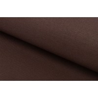 Ткань Gamma Хлопчатобумажная Бязь 262 ФАСОВКА с65шв 100\% хлопок 100 х 150 см ирландский кофе (рис.18500)