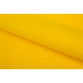 Ткань Gamma Хлопчатобумажная Бязь 262 ФАСОВКА с65шв 100\% хлопок 100 х 150 см лимонный (рис.11440)