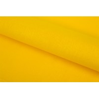 Ткань Gamma Хлопчатобумажная Бязь 262 ФАСОВКА с65шв 100\% хлопок 100 х 150 см лимонный (рис.11440)