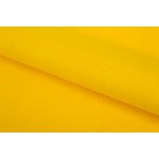 Ткань Gamma Хлопчатобумажная Бязь 262 ФАСОВКА с65шв 100\% хлопок 100 х 150 см лимонный (рис.11440)
