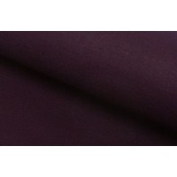Ткань Gamma Хлопчатобумажная Бязь 262 ФАСОВКА с65шв 100\% хлопок 100 х 150 см сливовое вино (рис.18550)