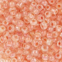 Бисер Zlatka GR 08/0 (2201-2230) 10 х 10 г №2205 персиковый