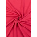 Ткань атласная Gelato 162 г/кв.м ФАСОВКА 150 см х 150 см 100\% вискоза 522FJ1948 W.Fushia