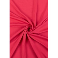 Ткань атласная Gelato 162 г/кв.м ФАСОВКА 150 см х 150 см 100\% вискоза 522FJ1948 W.Fushia