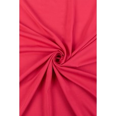 Ткань атласная Gelato 162 г/кв.м ФАСОВКА 150 см х 150 см 100\% вискоза 522FJ1948 W.Fushia