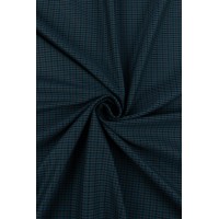 Ткань костюмная ФАСОВКА Delta 65\% полиэстер, 30\% вискоза, 5\% эластан 150 х 140 см SV-701