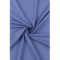 Ткань костюмная ФАСОВКА RND-136 60\% вискоза, 35\% нейлон, 5\% спандекс 150 х 155 см ТК-335 синяя буря