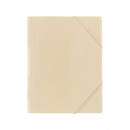 Expert Complete Trend Pastel/Тренд Пастель Pastel Папка на резинке A4 600 мкм 35 мм диагональ 5 шт. ванильный EC234430