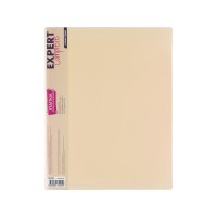 Expert Complete Trend Pastel/Тренд Пастель Pastel Папка на 2 О-кольцах A4 600 мкм 25 мм диагональ 4 шт. d - 20 мм ванильный EC21104130