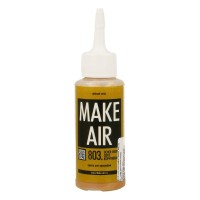 Аква-колор Краски для аэрографии «MAKE AIR» 60 мл К60803 охра коричневая