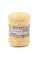 Пряжа ARACHNA "Cord Classic" 100\% полиэфир 3 шт. х 200 г 100 м №24 св.желтый
