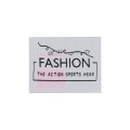 HNP-3 Нашивка полиэстер 10 шт 03-2 fashion 3.5х4.5 см