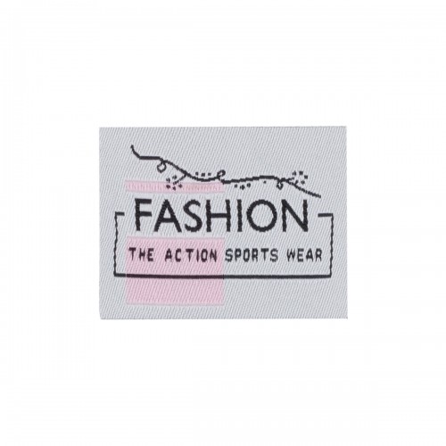 Gamma HNP-3 Нашивка полиэстер 10 шт 03-2 fashion 3.5х4.5 см