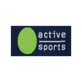 HNP-1 Нашивка полиэстер 10 шт 01-3 active sports 2.2х4.3 см