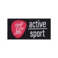 HNP-1 Нашивка полиэстер 10 шт 01-4 active sport 2.2х4.4 см