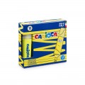 Carioca Текстовыделитель Memolight 5 мм перо круглое 10 шт. 42875/34 желтый