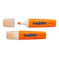 Carioca Текстовыделитель Memolight 5 мм перо круглое 10 шт. 42875/35 оранжевый