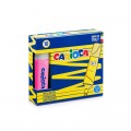 Carioca Текстовыделитель Memolight 5 мм перо круглое 10 шт. 42875/36 розовый