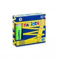 Carioca Текстовыделитель Memolight 5 мм перо круглое 10 шт. 42875/38 зеленый