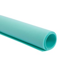 Blumentag EVA Пластичная замша 1 мм 60 x 70 см 34 Аквамарин (161)