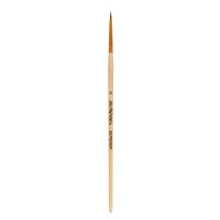 Кисть колонок "Mr.Painter" KOR 431-02 круглая 5 шт короткая ручка №02