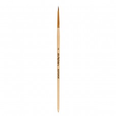 Кисть колонок "Mr.Painter" KOR 431-02 круглая 5 шт короткая ручка №02