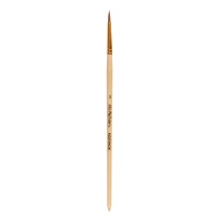 Кисть колонок "Mr.Painter" KOR 431-03 круглая 5 шт короткая ручка №03