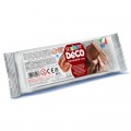 Carioca Масса для лепки, Deco, отвердевающая 1000 г терракотовая 30997/21