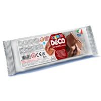 Carioca Масса для лепки, Deco, отвердевающая 1000 г терракотовая 30997/21
