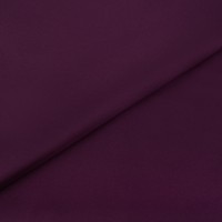 Ткань Материал текстильный Дюспо 240T MILKY WR PU 100\% полиэстер 150 см 143 пурпурный