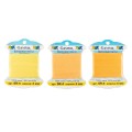 СР-4 (SET3 - SR-4) 4 мм 9.1 м 3 шт. №1 желтый