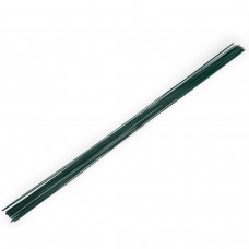 Blumentag IGW-0.95 Проволока флористическая лакированная 0.95 мм 5 х 20 шт. 40 см №01 зеленый