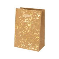 Stilerra CINXS подарочный крафт-пакет 210 г/кв.м 12 х 17 х 7 см 12 шт. 05
