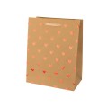 Stilerra CINS подарочный крафт-пакет 210 г/кв.м 18 х 23 х 10 см 12 шт. 08