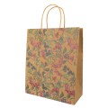 Stilerra KINM подарочный крафт-пакет 150 г/кв.м 27.5 х 33 х 12 см 12 шт. 01 ягоды