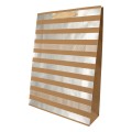 Stilerra CINL подарочный крафт-пакет 210 г/кв.м 31 х 42 х 9.5 см 12 шт. 04