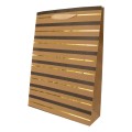 Stilerra CINL подарочный крафт-пакет 210 г/кв.м 31 х 42 х 9.5 см 12 шт. 05