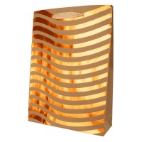 Stilerra CINL подарочный крафт-пакет 210 г/кв.м 31 х 42 х 9.5 см 12 шт. 08