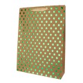 Stilerra CINL подарочный крафт-пакет 210 г/кв.м 31 х 42 х 9.5 см 12 шт. 09