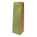 Stilerra DINM подарочный крафт-пакет 210 г/кв.м 10 х 33 х 9 см 12 шт. 05