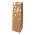 Stilerra DINM подарочный крафт-пакет 210 г/кв.м 10 х 33 х 9 см 12 шт. 07