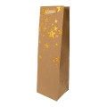 Stilerra DINM подарочный крафт-пакет 210 г/кв.м 10 х 33 х 9 см 12 шт. 08