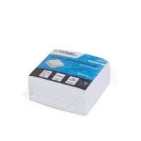 Expert Complete Classic Блок бумажный для записей белый, без склейки CPBN-01C 65 г/м2 ( 90 х 90 х 45 мм) 500 л. (+/- 8 ) .
