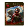 48 л. на скобе 65 г/кв.м, белизна 100 \% 10 шт., клетка 00878 География